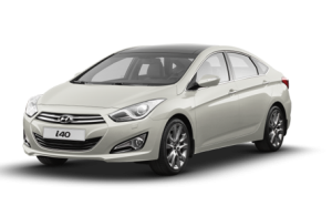 Аренда Hyundai i40 в Симферополе